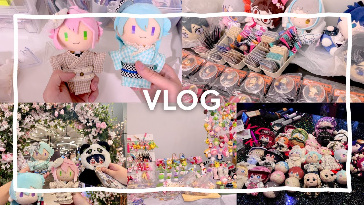 otaku diaries ✿ japan festival, anime events, meetups, oshikatsu