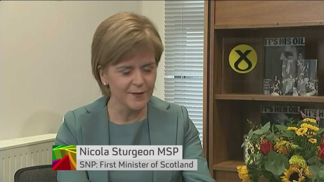 Nicola Sturgeon: SNP to win every Scottish seat?