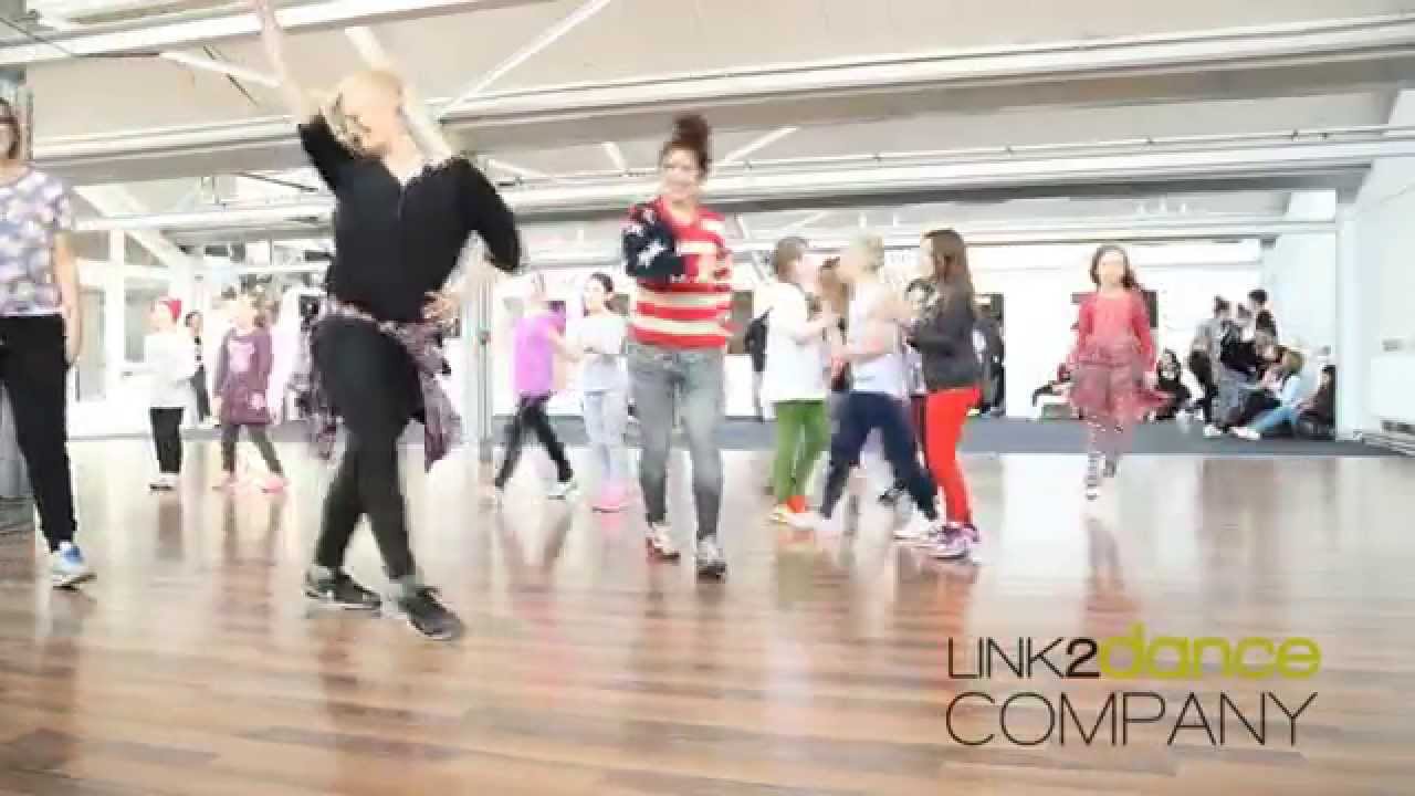 Hip Hop Tanzferien (27.07.-31.07.2015) ~ Link2Dance Company