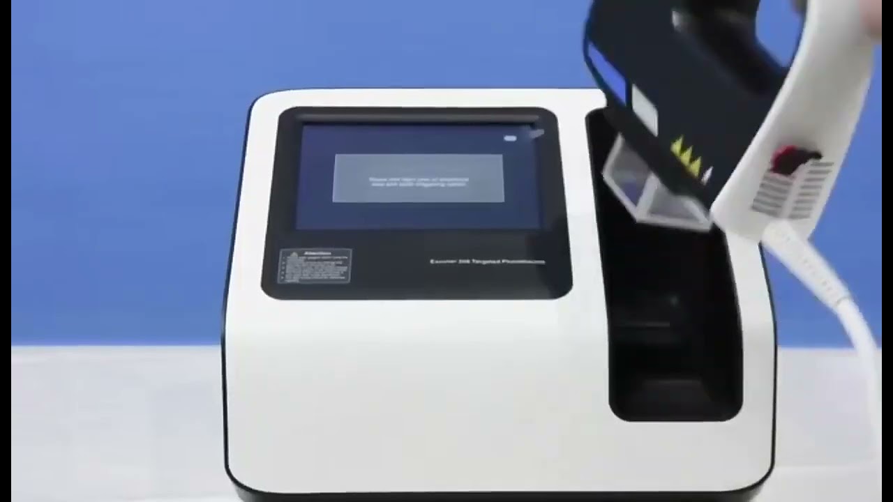Máy điều trị Bệnh vẩy Nến 