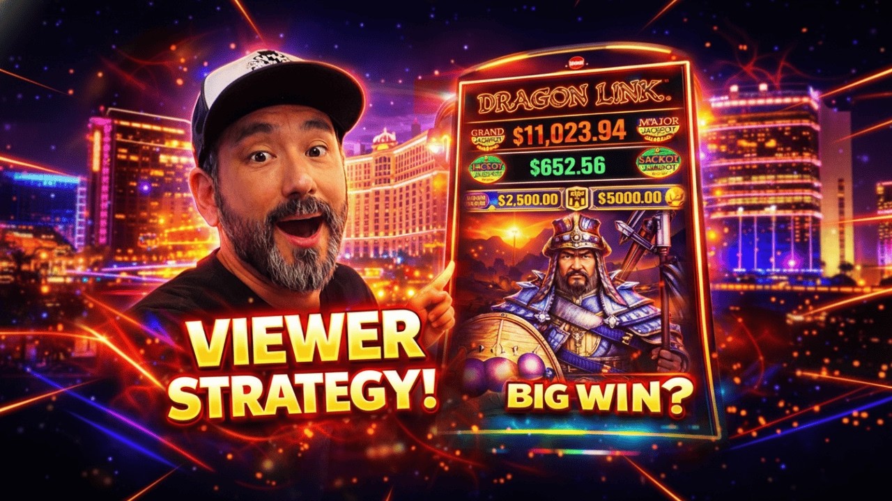 Don&rsquo;t Miss This Dragon Link Strategy Test at Bellagio