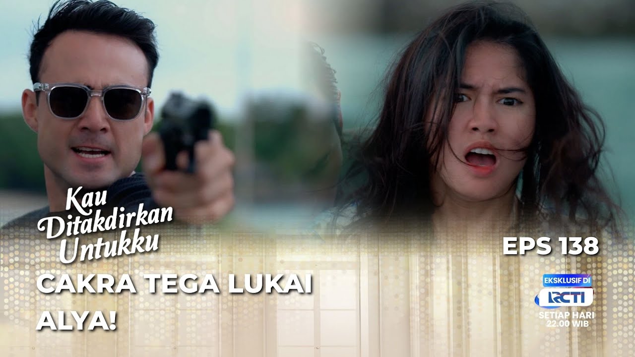 DEVAN MANIPULATIF⁉️ PAKSA ALYA BATALIN PERCERAIANNYA? - KAU DITAKDIRKAN UNTUKKU EPS 138