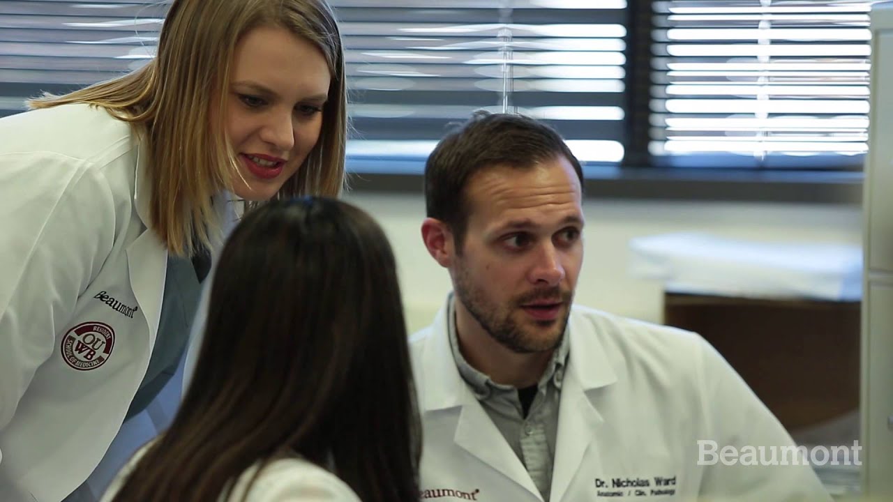Anatomic & Clinical Pathology Residency | Beaumont Hospital, Royal Oak
