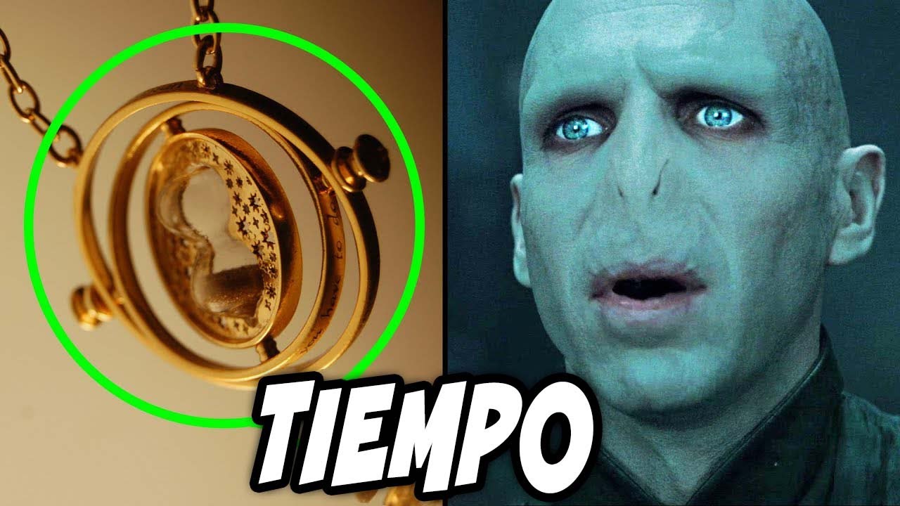 ¿Por Qué No Detuvieron a Voldemort con un Giratiempo? – Teoría de Harry Potter