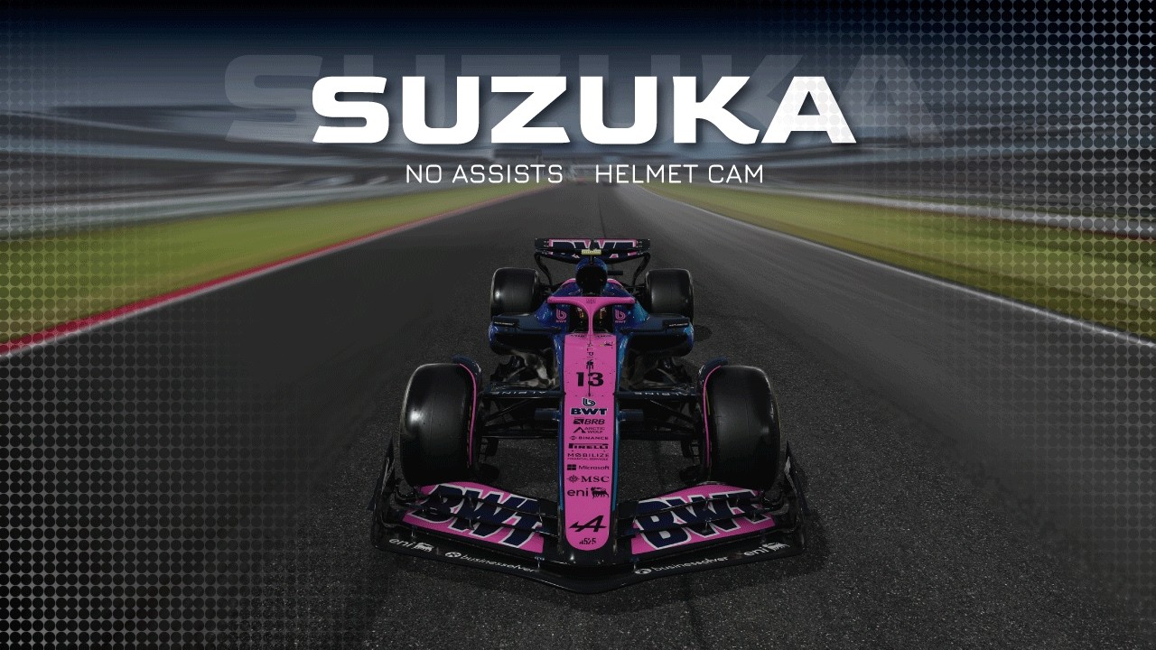 F1 25 Japan Driver Career Mode, 110 Difficulty