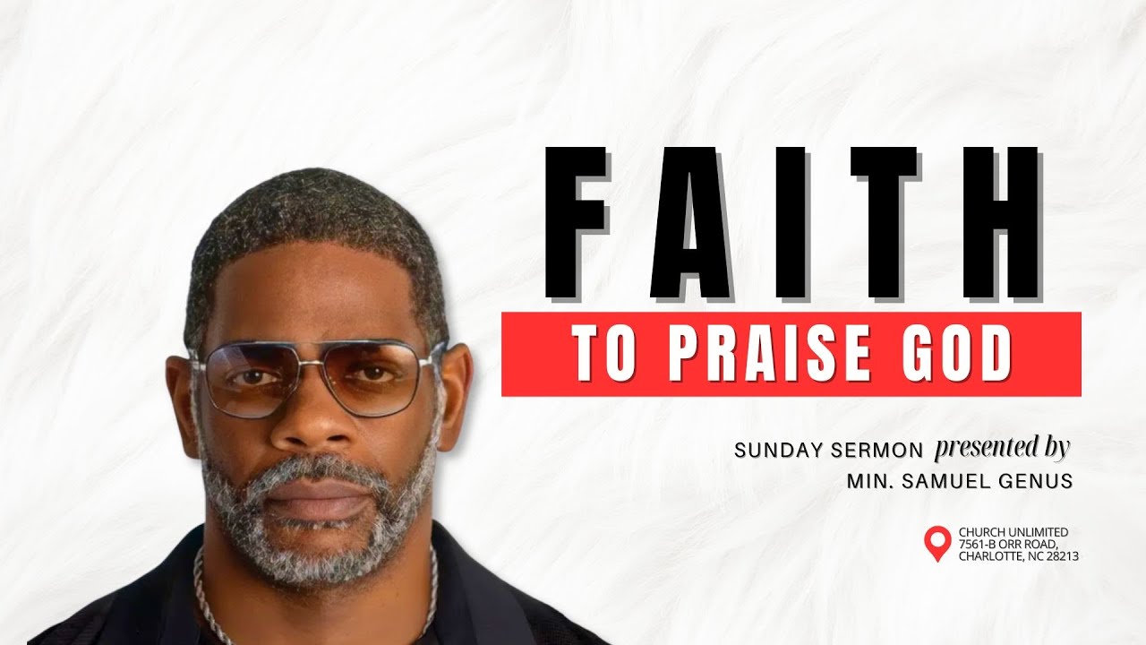 Sunday Worship - February 15, 2026