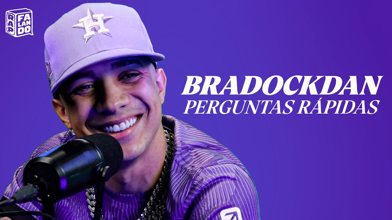 BRADOCKDAN | PERGUNTAS R&Aacute;PIDAS