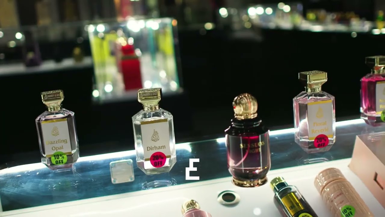 World Famous Arabian Perfumes at Tarneit Central | Times Perfumes Australia