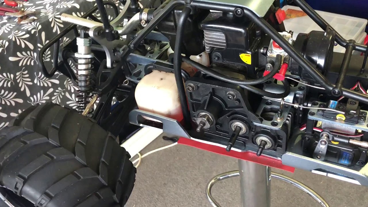 Maverick MT clutch fixed