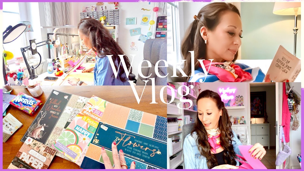 ☀️💞 Weekly VLOG I ACTION HAUL I Annilis Welt ☀️💞