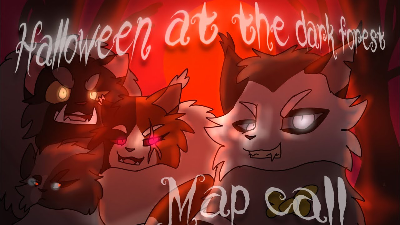Halloween at the dark forest (6/32 OPEN) MAP CALL