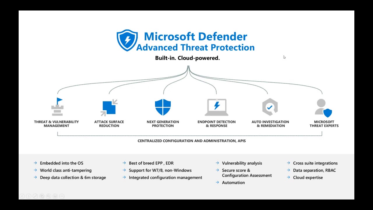 Microsoft Defender for Endpoint (MDATP) webinar: Get started with MDATP | from zero to hero
