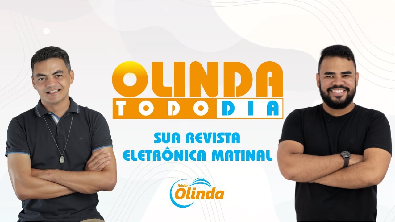 ENTREVISTA COM A CANTORA CRISTINA AMARAL | OLINDA TODO DIA (06/10/2025