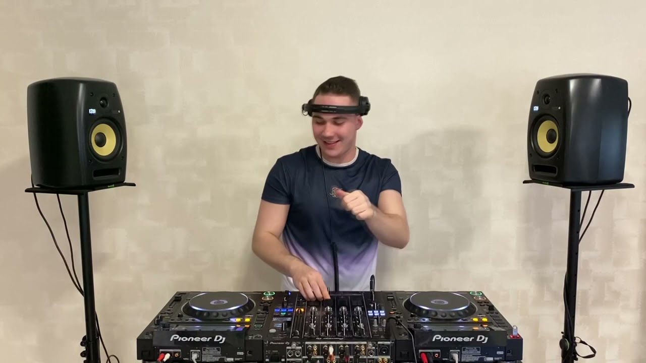 Patrick Minimal Mix #12 Exclusive DJ Set /2021/