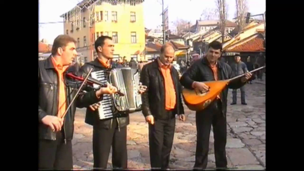 Braća Hodžić, Halčo i Sapko - Evo nasih svatova - 2007
