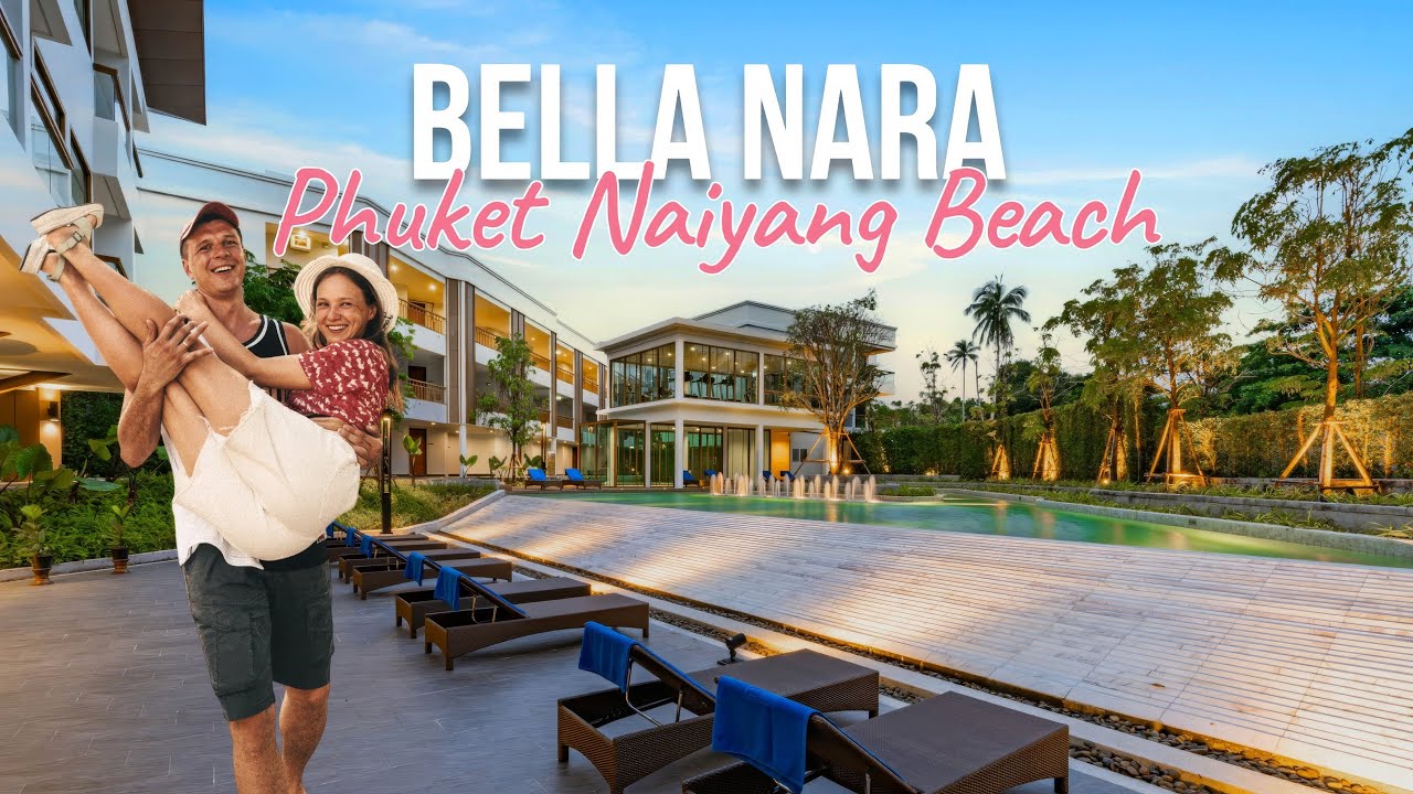 Обзор отеля Bella Nara Phuket Naiyang Beach Пляж Най Янг| Пхукет