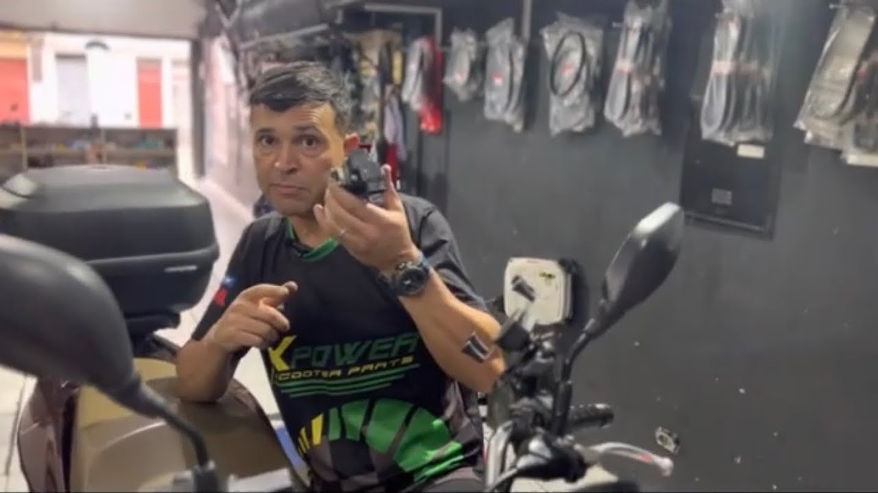 Pcx Fraca Falhando. Como resolver