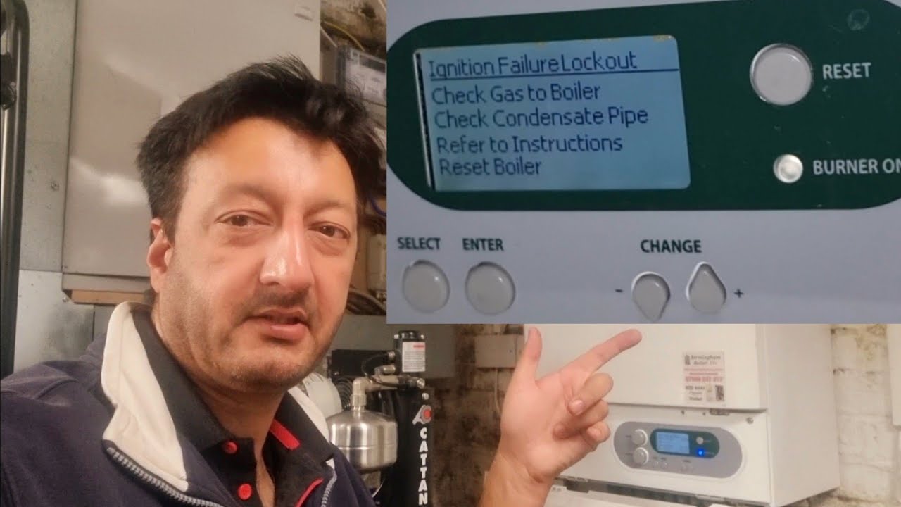 Keston Commercial boiler repair Birmingham UK gas combi central heating fix
