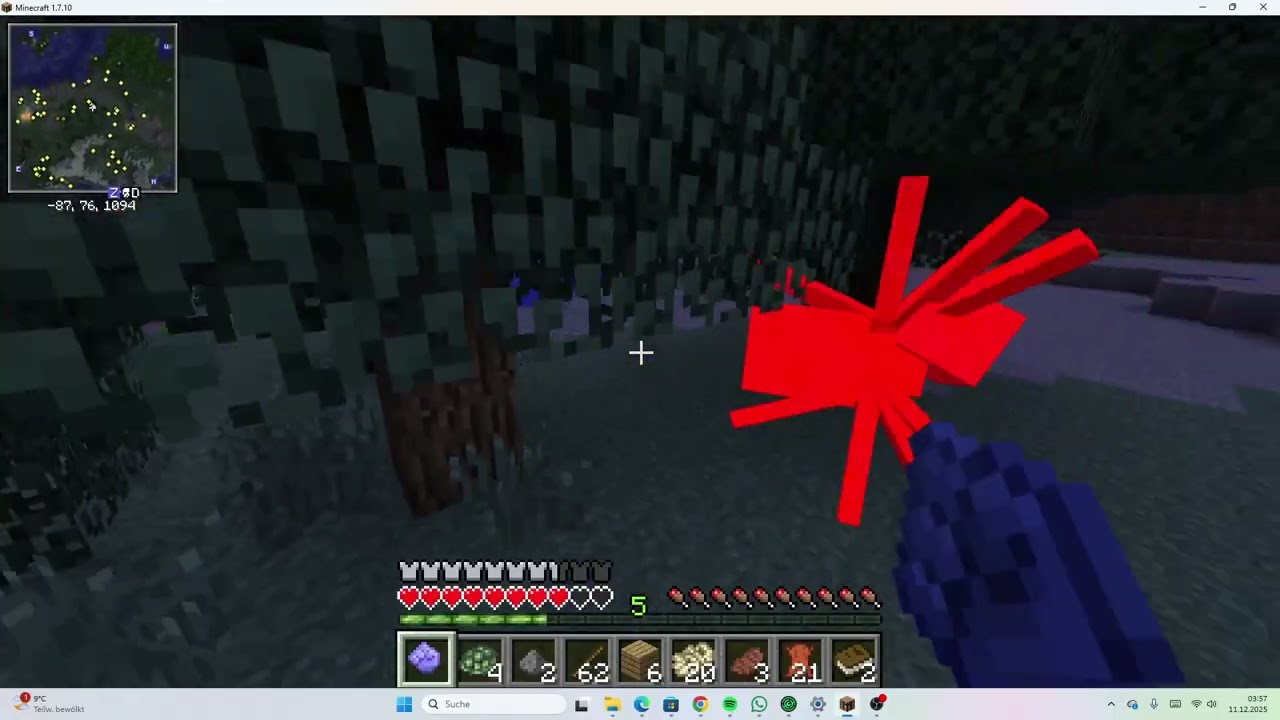 Traincraft Industrialcraft Survival Server #14