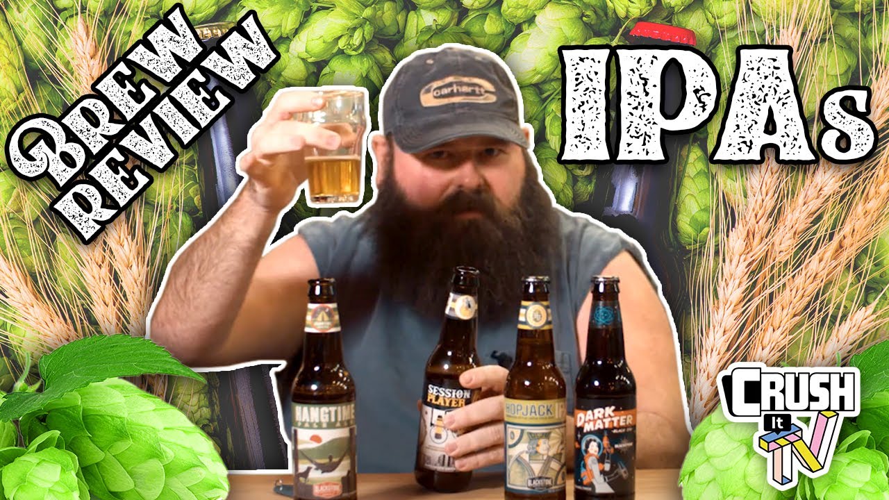 Alabama Boss reviews the IPA Brews