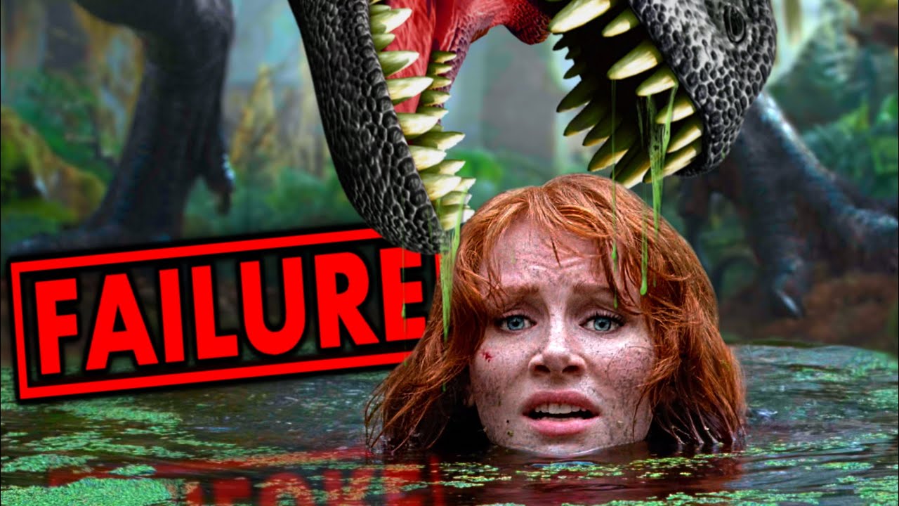 Jurassic World Dominion — How a Movie Ruined Itself | Anatomy Of A Failure