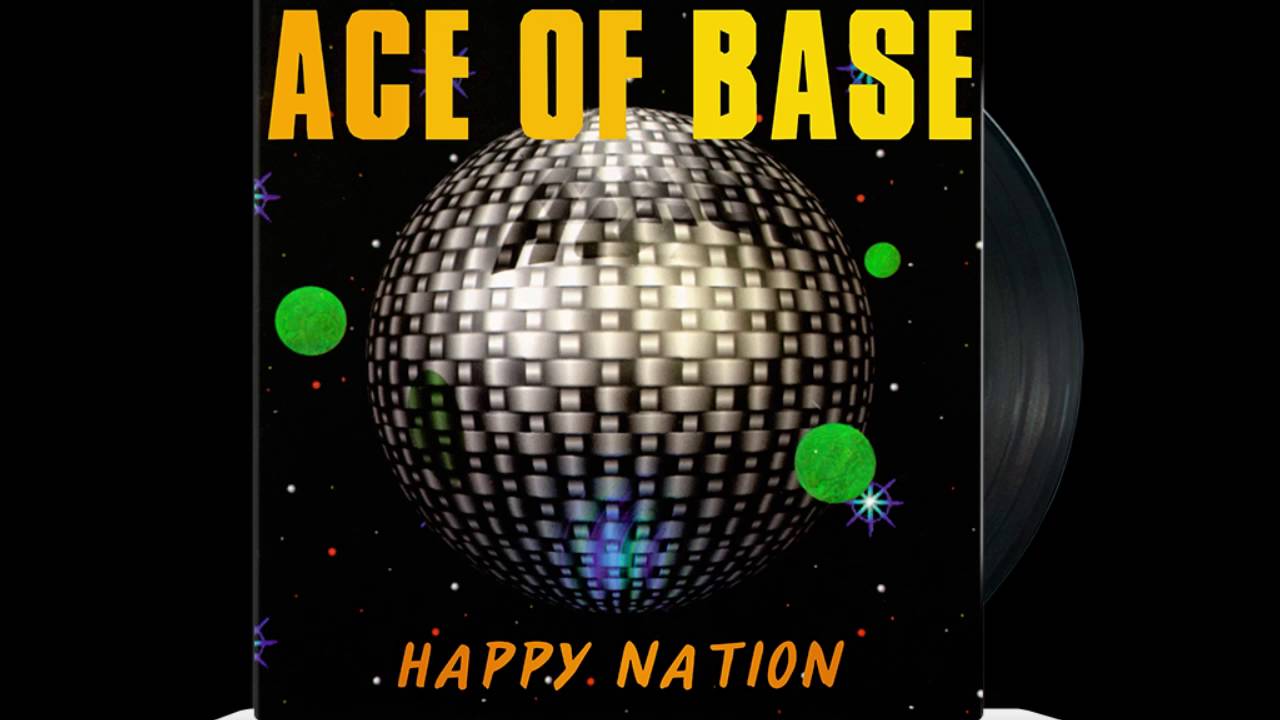 Ace of base  - Young and Proud (REMASTERED VERSION)