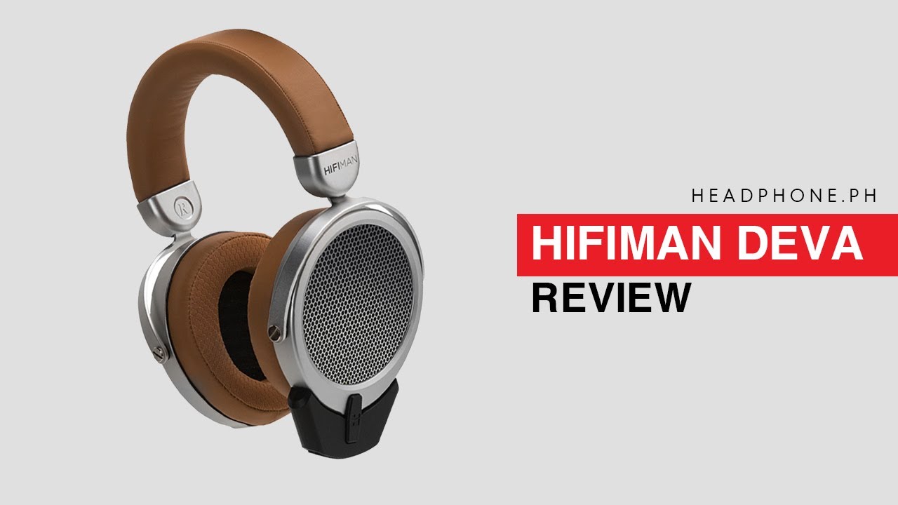 Wireless Headphone for Audiophiles? Hifiman Deva Review