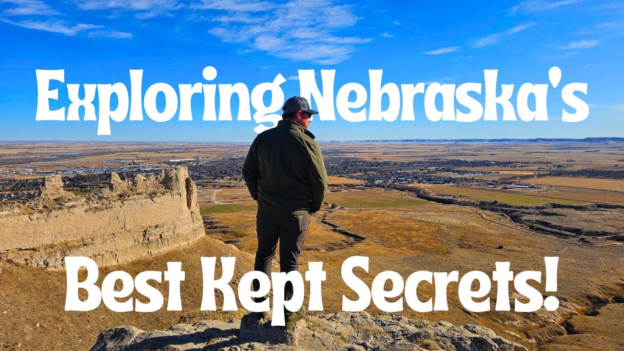 Exploring Nebraska&rsquo;s National Monuments | Agate Fossil Beds, Scott&rsquo;s Bluff & Chimney Rock