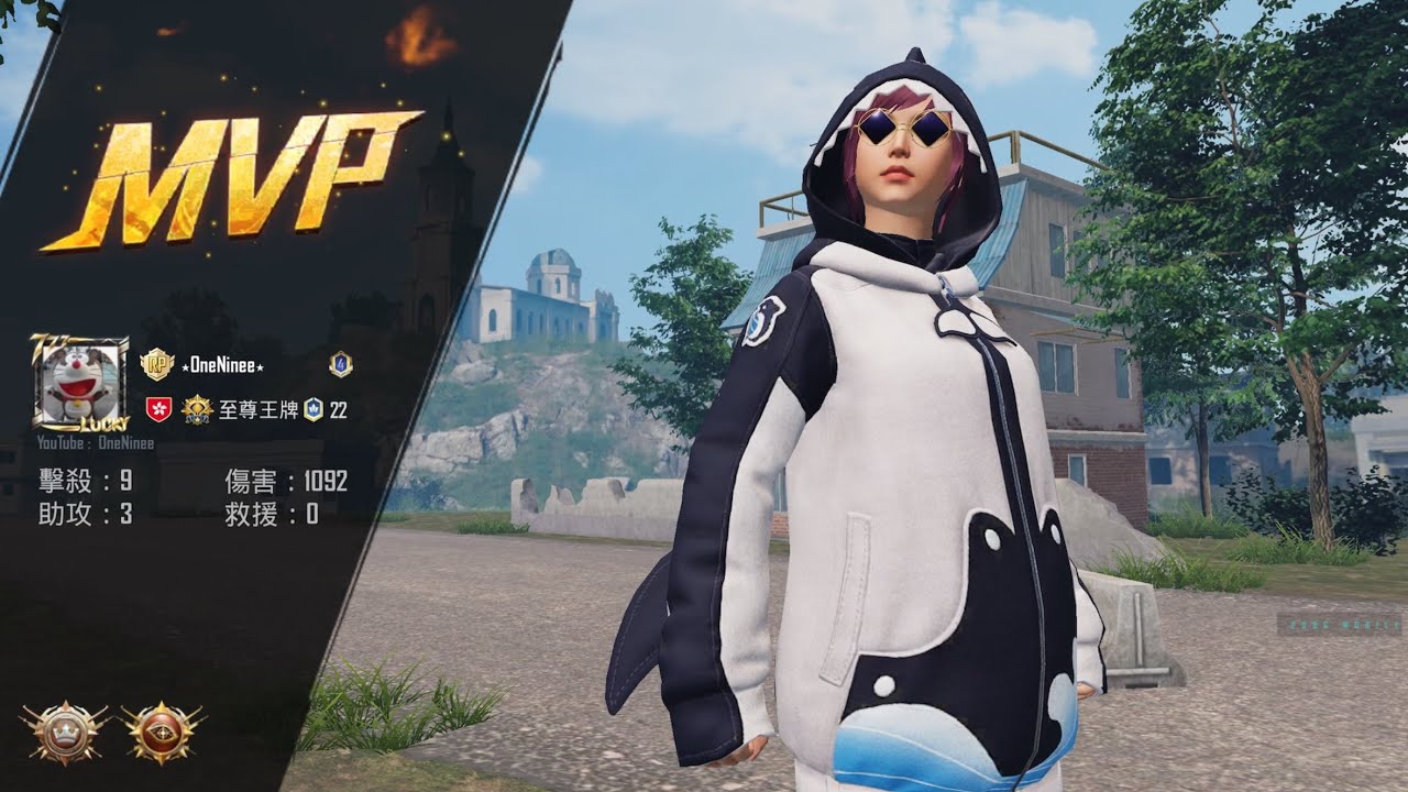 【PUBG】最具勇氣的行為：去玩沒有復活點的海島