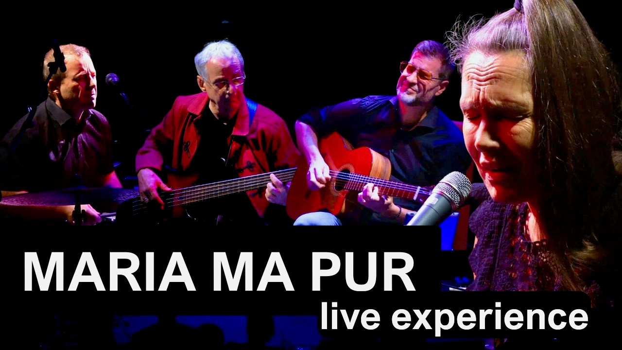 Maria Ma Pur | Live Performance Medley