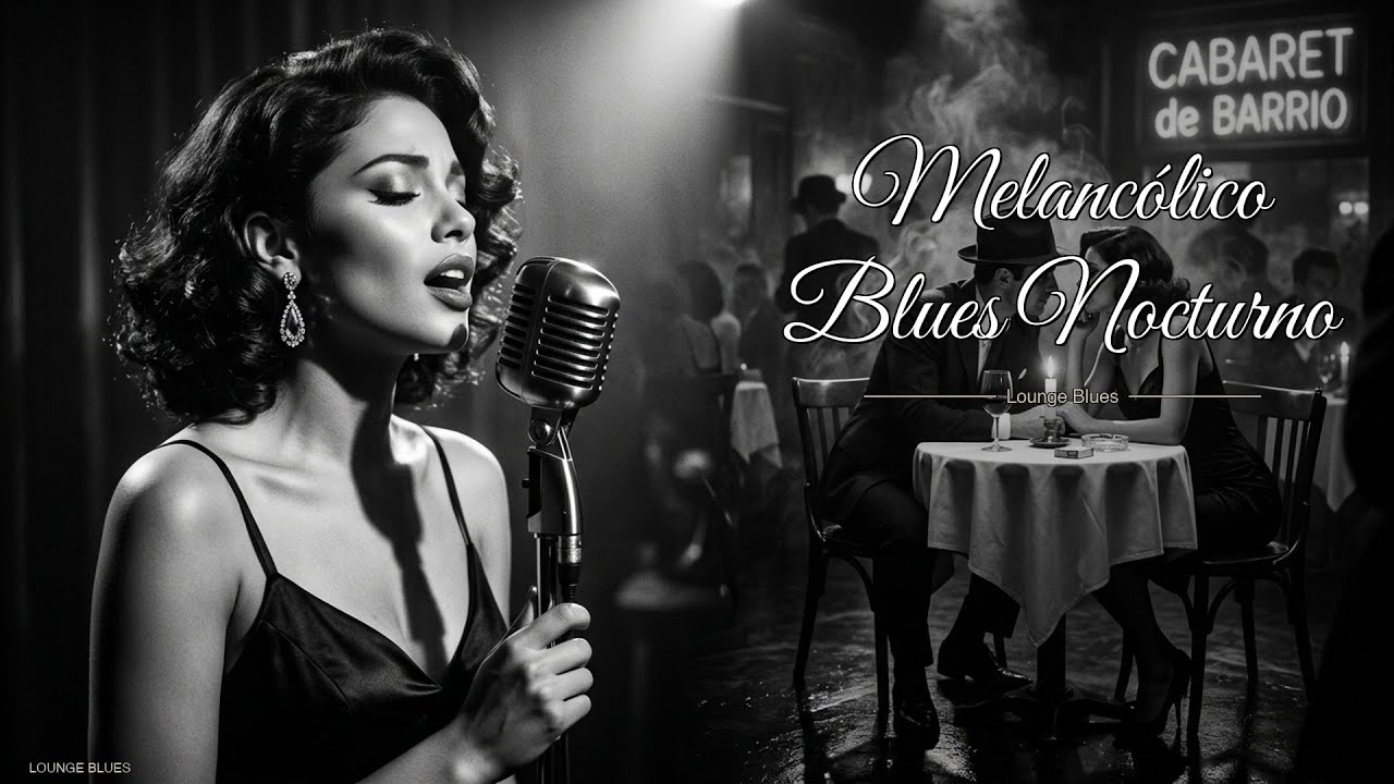 Melancólico Blues Nocturno | Cabaret de Barrio
