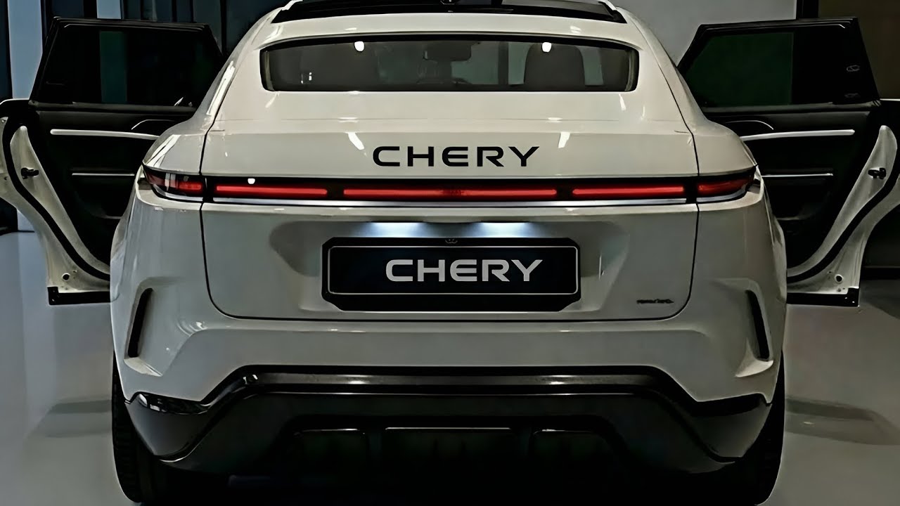 🚙 2026 CHERY TIGGO 8 – NOVA GERAÇÃO! Motor Turbo Potente, Tela Gigante e Tecnologia AI 😱🔥