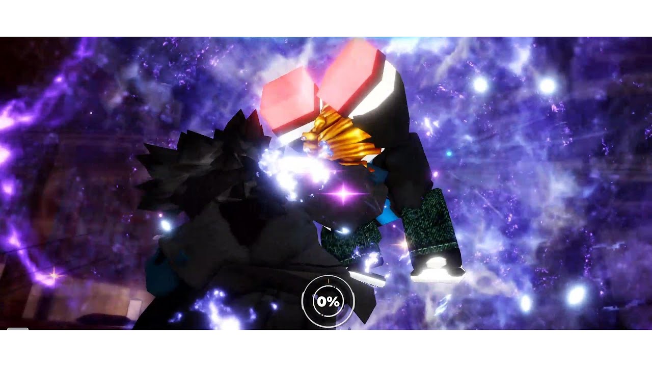 Roblox: Untitled Boxing Game- SuperNova