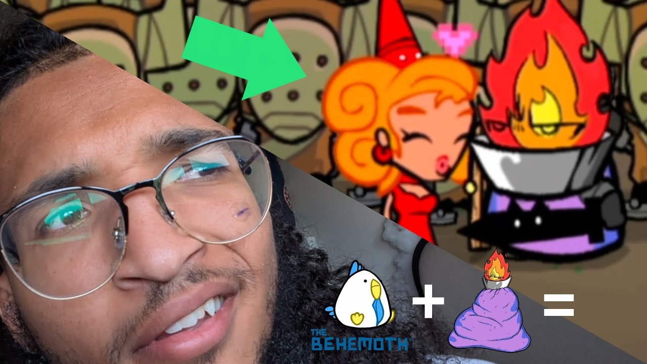 Drawing Character into Castle Crashers (+ Gameplay)