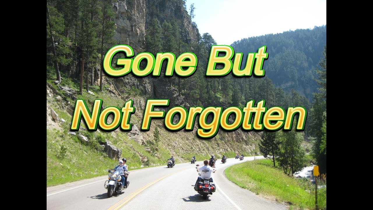 Gone But Not Forgotten By Dixie Mojo