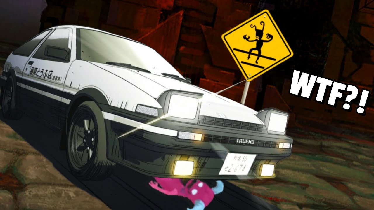 New Favorite Mod Just Dropped And You're A Car?!