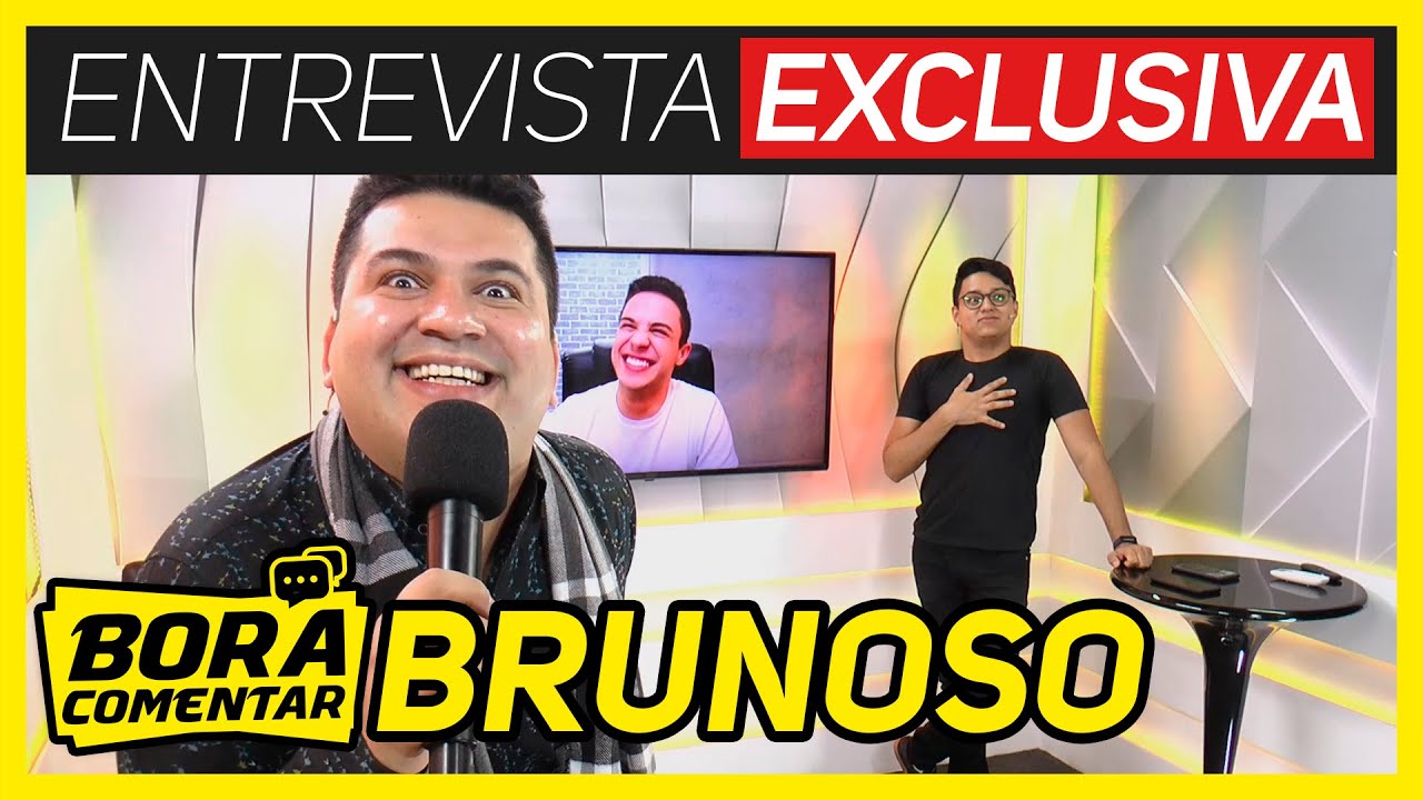 🔥 BRUNOSO fala a VERDADE sobre SAÍDA do ALERTA NACIONAL e NOVA FASE na CARREIRA | BORA COMENTAR! 💣