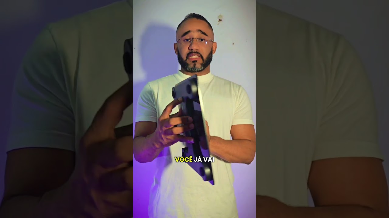 Balança de bioimpedância Bluetooth 