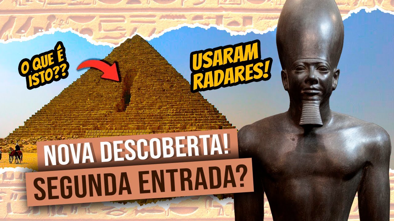 Cientistas descobriram uma 