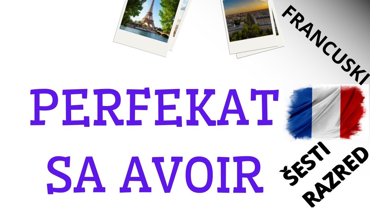 Perfekat sa avoir