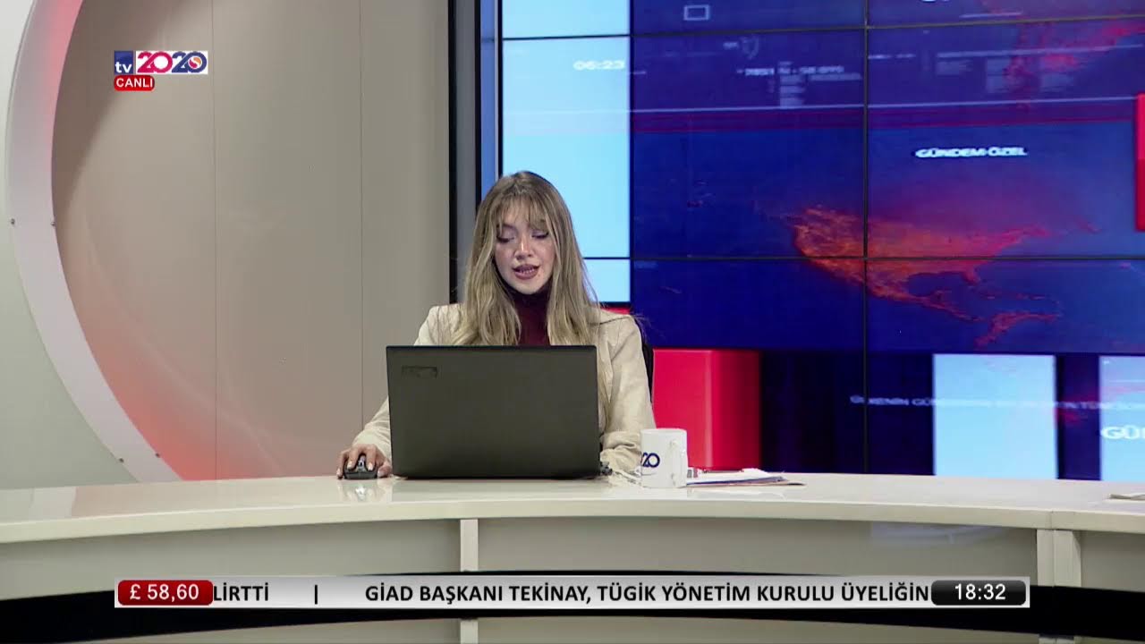 GÜNDEM ÖZEL - REŞAT AKAR, EYLÜL ÜZEL