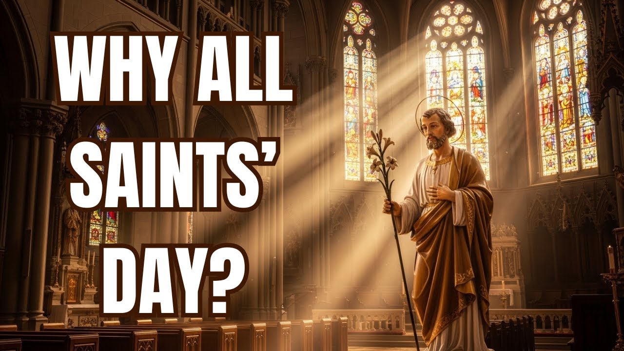 Why Do Catholics Celebrate All Saints&rsquo; Day on November 1st?