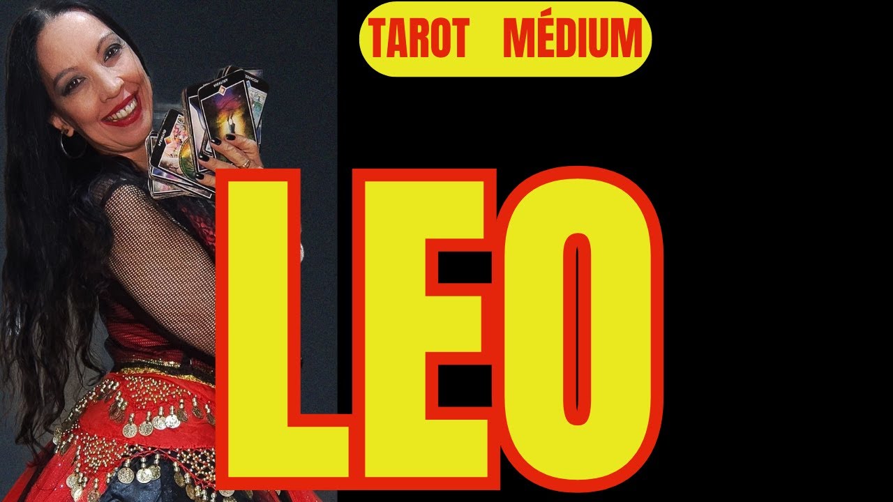 LEO TAROT HOY 🌹 LAS LAGRIMAS DE ALEGRÍA BROTARÁN SIN CESAR🔴 PREPARATE PARA LA MAYOR FELICIDAD