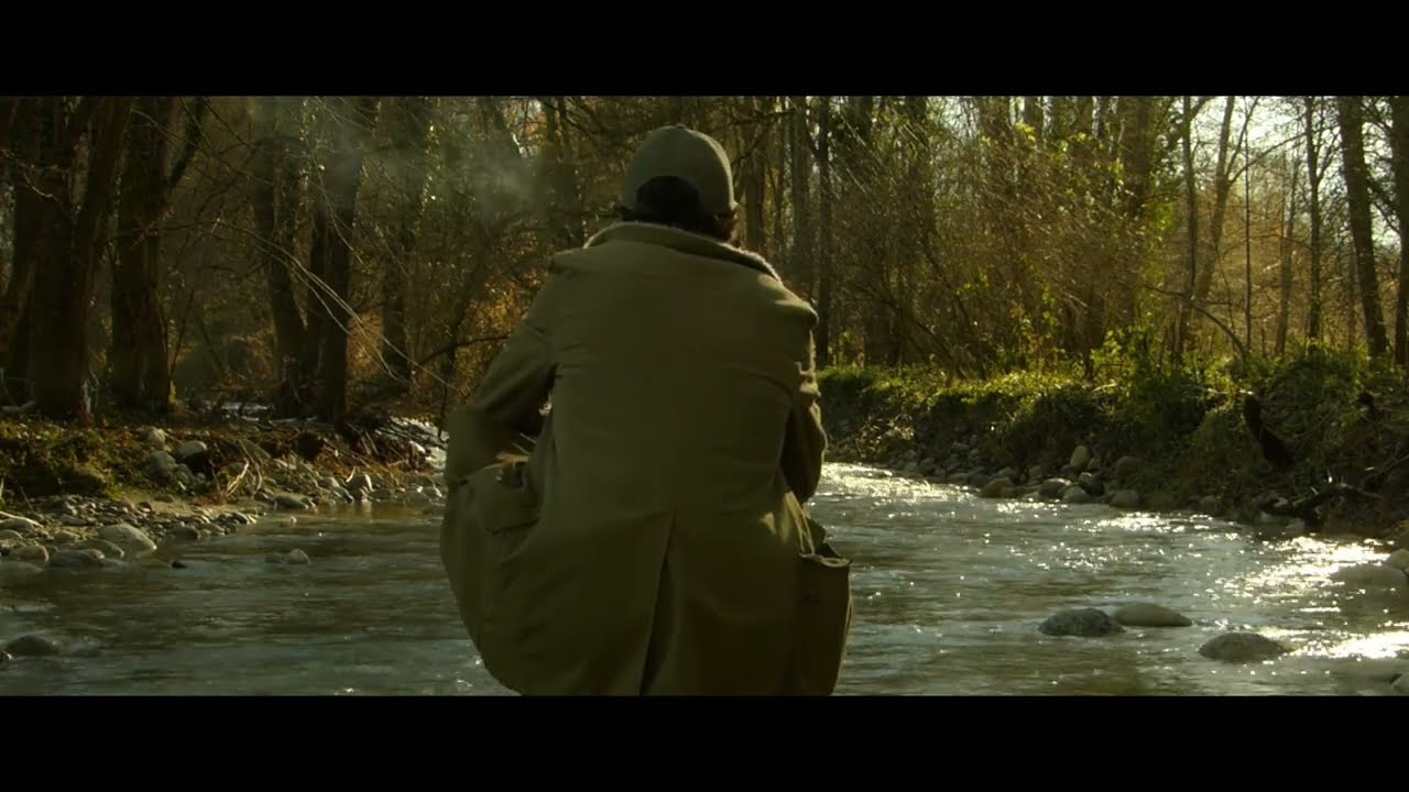 L'Adour en Hiver - Divagations d'un Pêcheur à la mouche - Filmé avec le Lumix FZ200