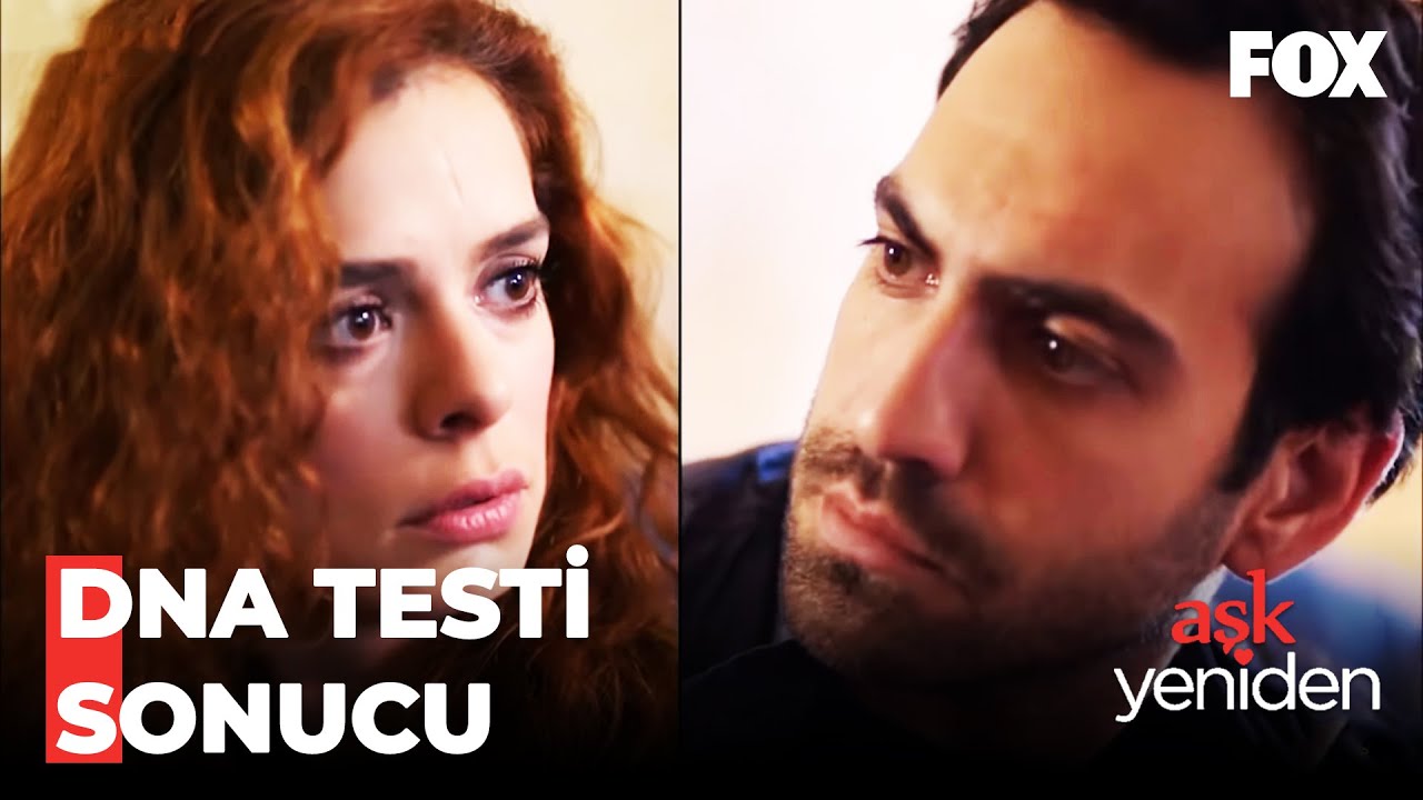 Mukaddes ve Mukadder DNA Testinin Sonucunu DEĞİŞTİRDİ! - Aşk Yeniden 52. Bölüm