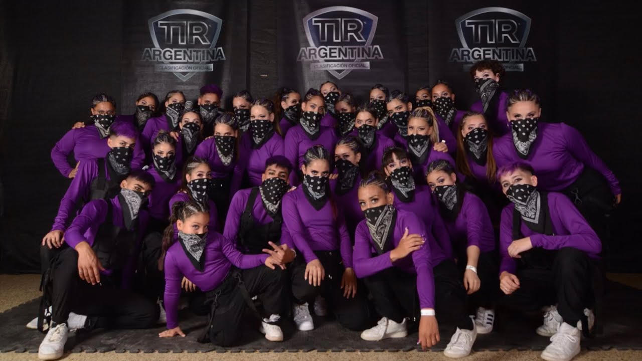 THE REAL TEAM - SUBCAMPEÓNES NACIONALES TIR ARGENTINA 2021