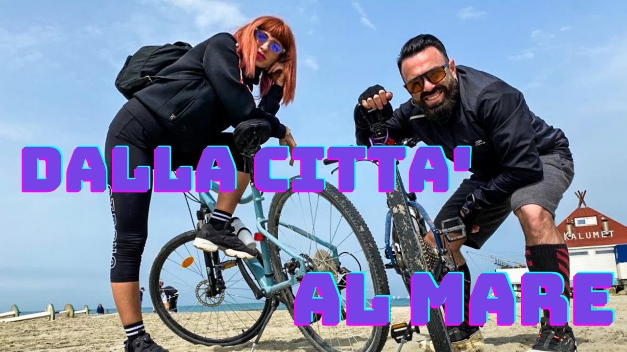Dalla Città al Mare...  La ciclovia del Savio ep 2
