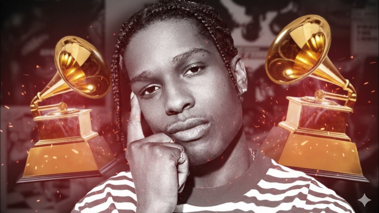 Why The Grammys Will Never Let ASAP Rocky Win