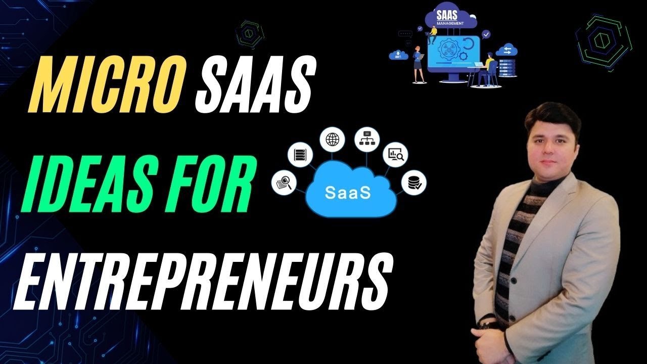 Micro SaaS Ideas for Entrepreneur 2024 | TECH BY MURAD
