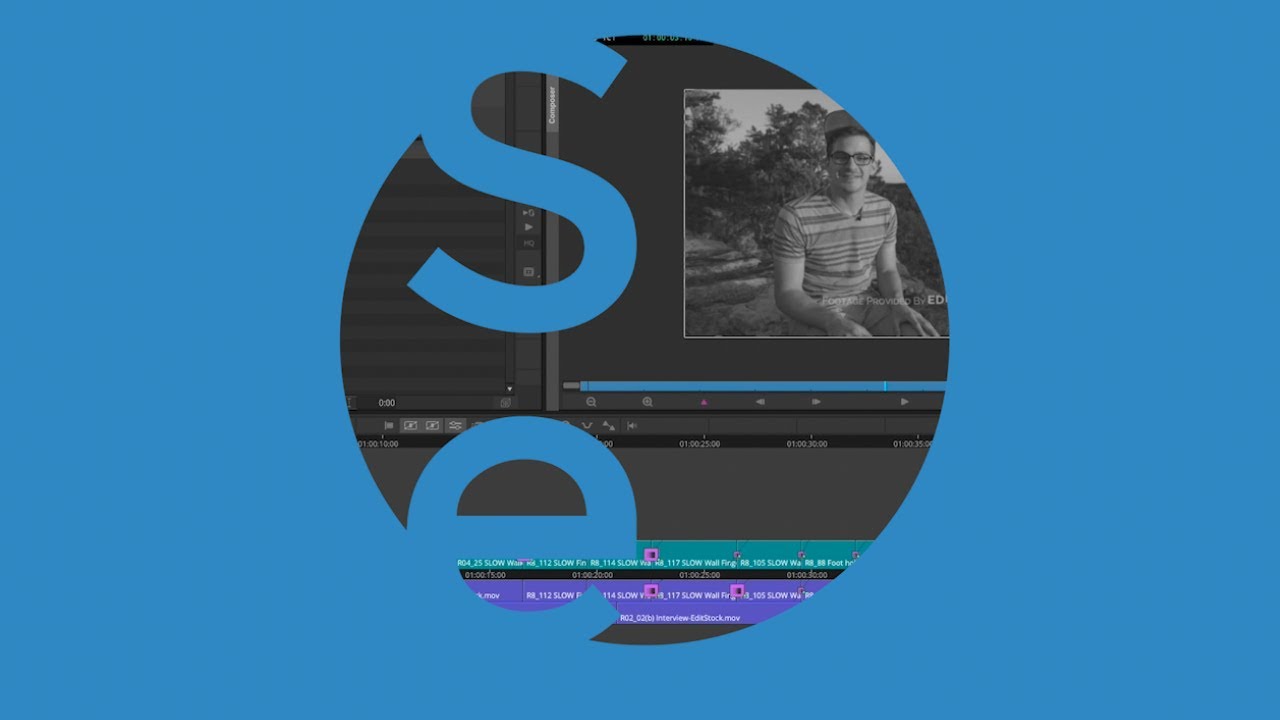 Media Composer Fundamentals I MC101 - Tutorial 2.2 Nesting Effects